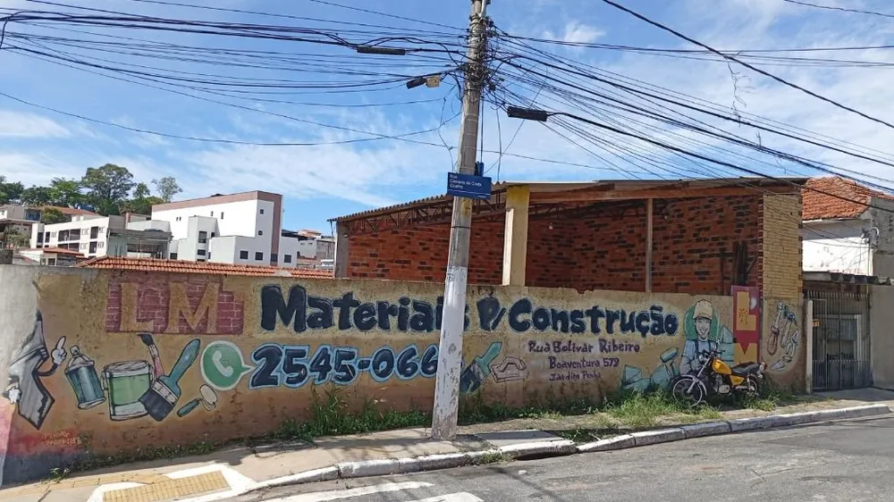 Depósito-Galpão, 125 m² - Foto 3