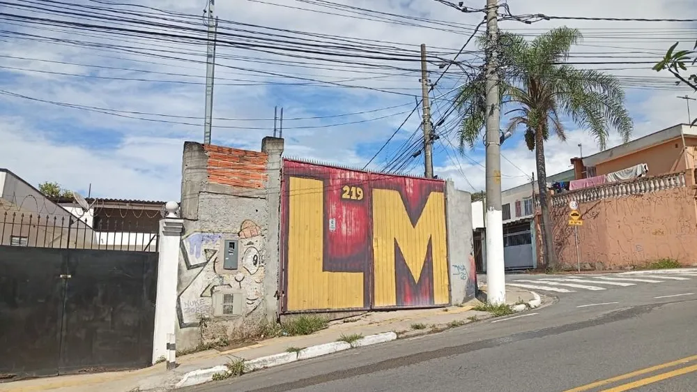 Depósito-Galpão, 125 m² - Foto 2
