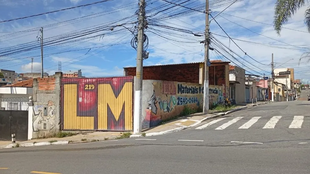 Depósito-Galpão, 125 m² - Foto 1