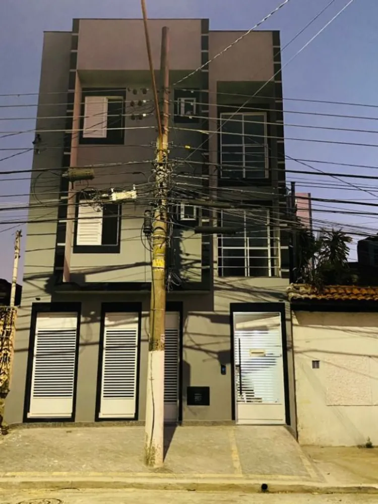 Apartamento, 1 quarto, 30 m² - Foto 2