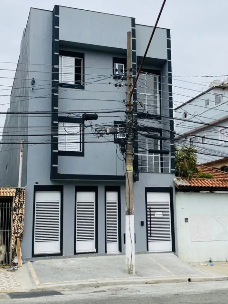 Apartamento, 1 quarto, 30 m² - Foto 1