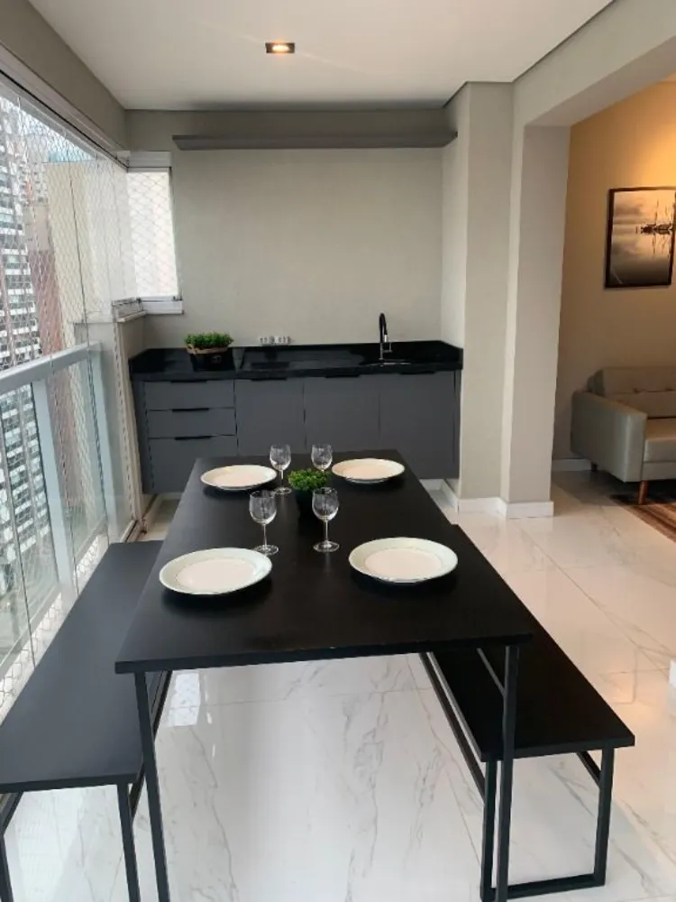 Apartamento, 1 quarto, 52 m² - Foto 3