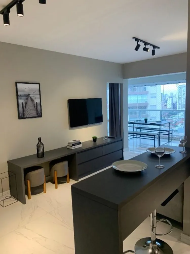 Apartamento, 1 quarto, 52 m² - Foto 1