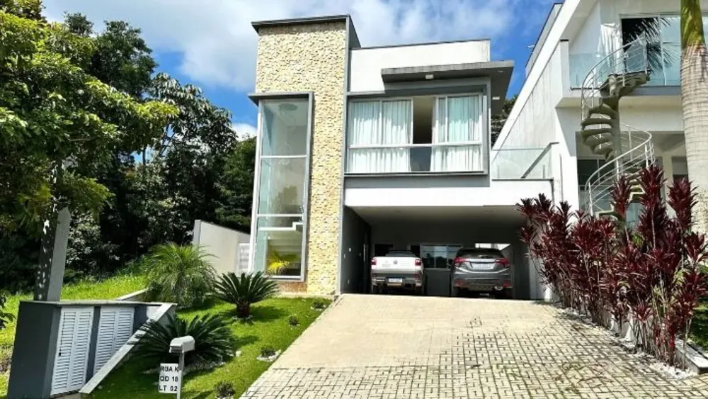 Sobrado, 4 quartos, 250 m² - Foto 1