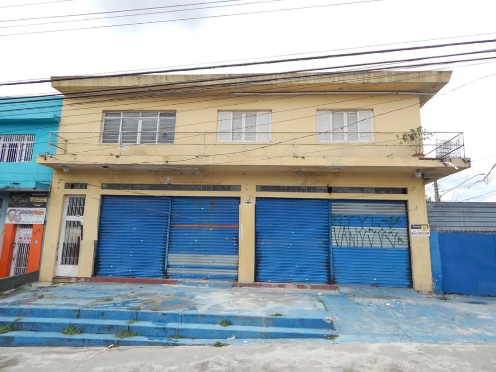 Loja-Salão, 208 m² - Foto 1