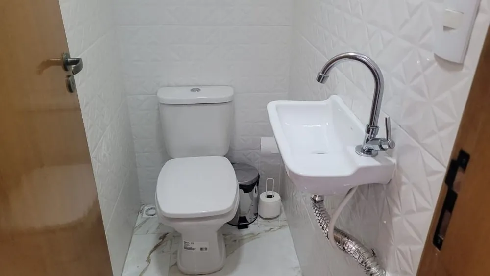 Sobrado, 3 quartos, 117 m² - Foto 2