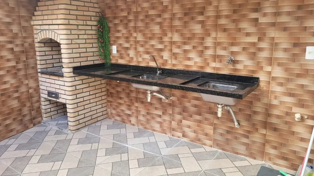 Sobrado, 3 quartos, 117 m² - Foto 1