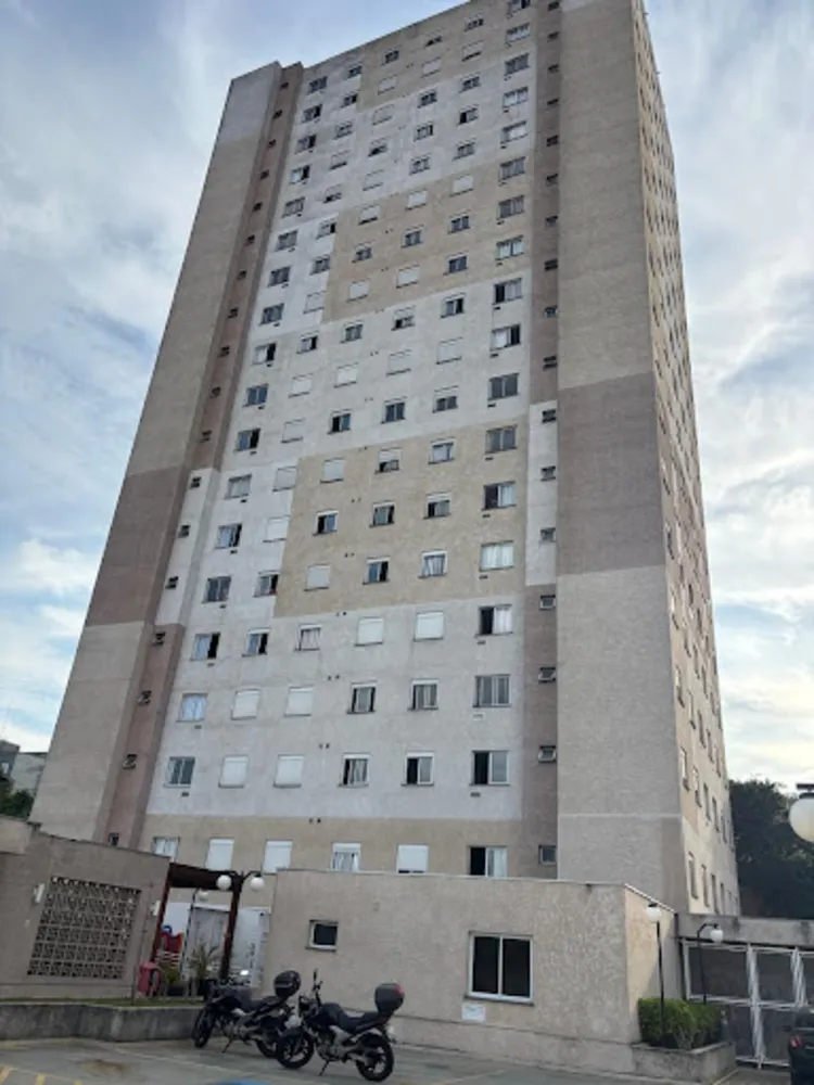 Apartamento, 2 quartos, 44 m² - Foto 1