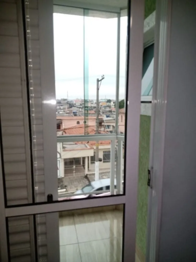 Sobrado, 3 quartos, 118 m² - Foto 1
