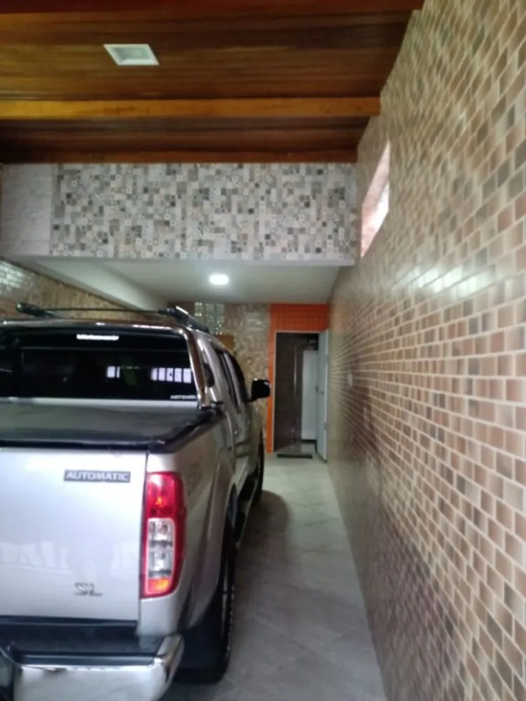 Sobrado, 3 quartos, 118 m² - Foto 1