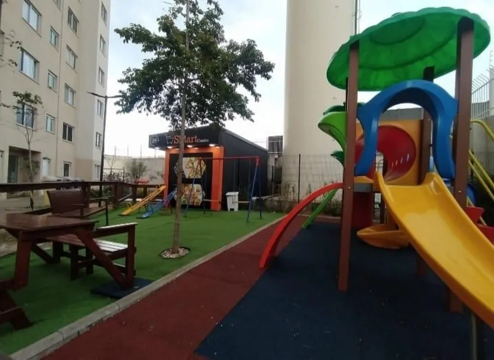 Apartamento, 2 quartos, 40 m² - Foto 1