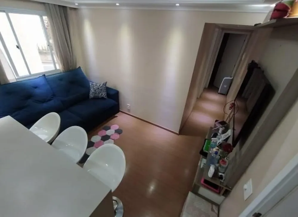 Apartamento, 2 quartos, 40 m² - Foto 4