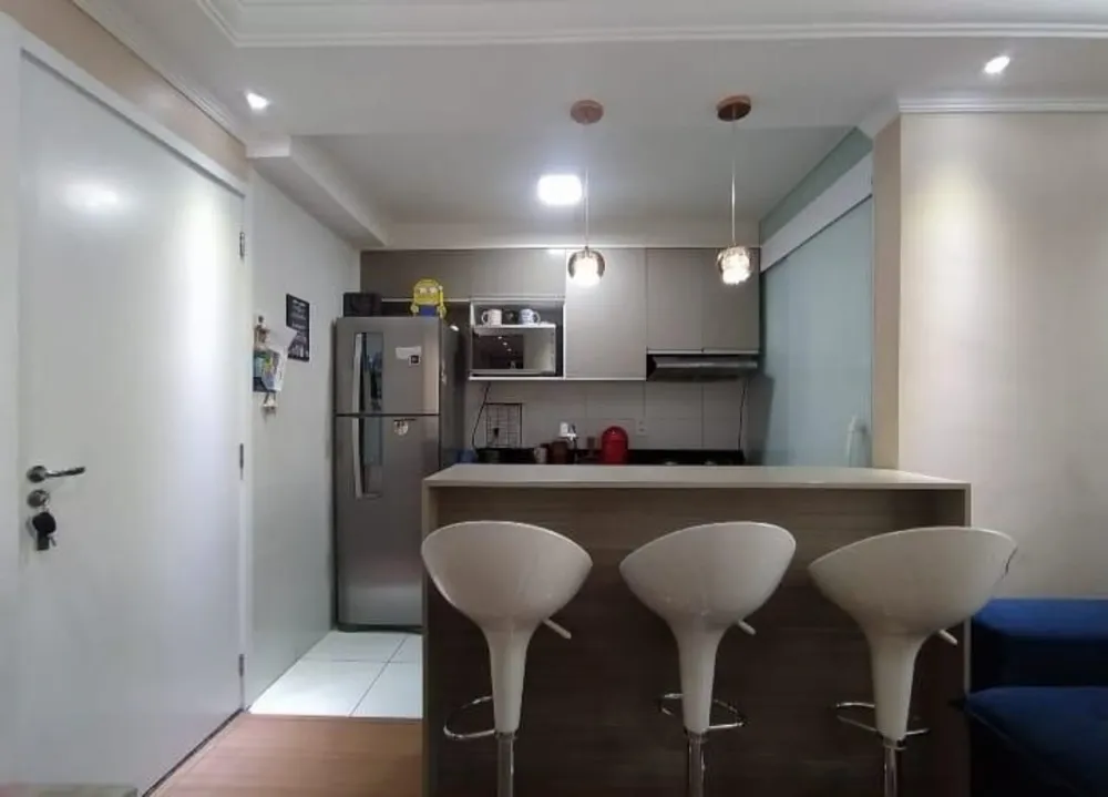 Apartamento, 2 quartos, 40 m² - Foto 7