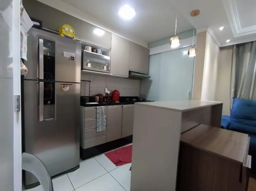 Apartamento, 2 quartos, 40 m² - Foto 3