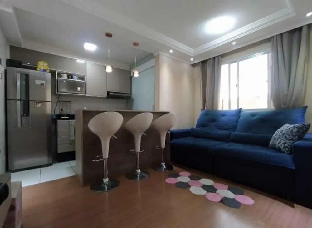 Apartamento, 2 quartos, 40 m² - Foto 3