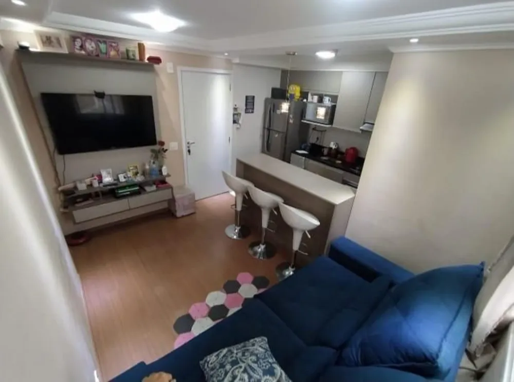 Apartamento, 2 quartos, 40 m² - Foto 5