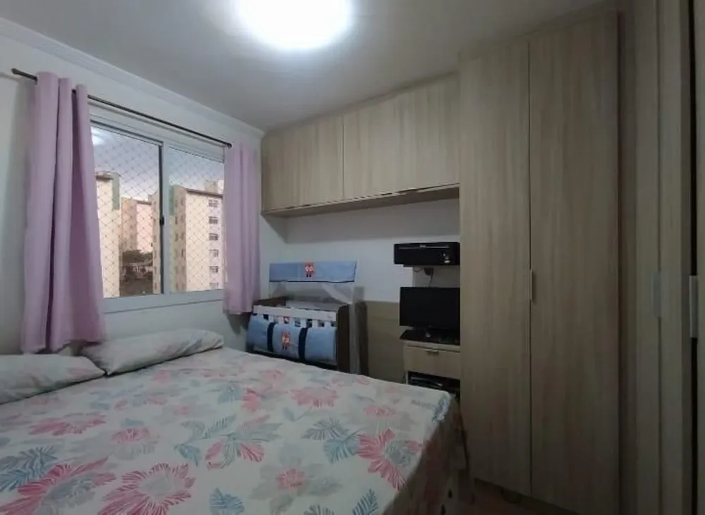 Apartamento, 2 quartos, 40 m² - Foto 8