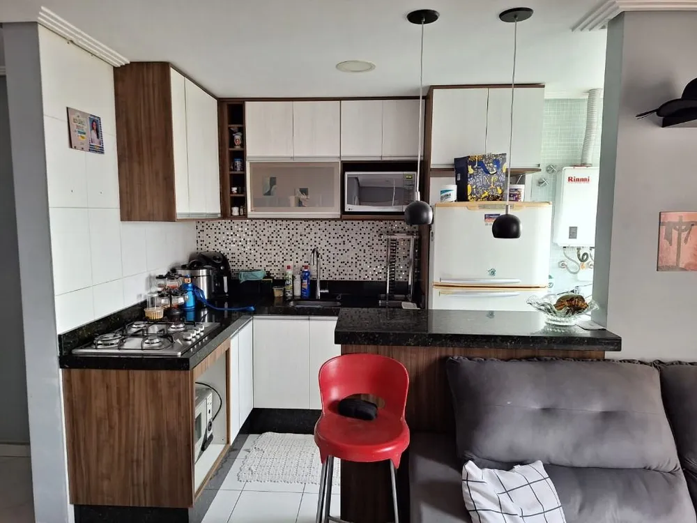 Apartamento, 2 quartos, 45 m² - Foto 7