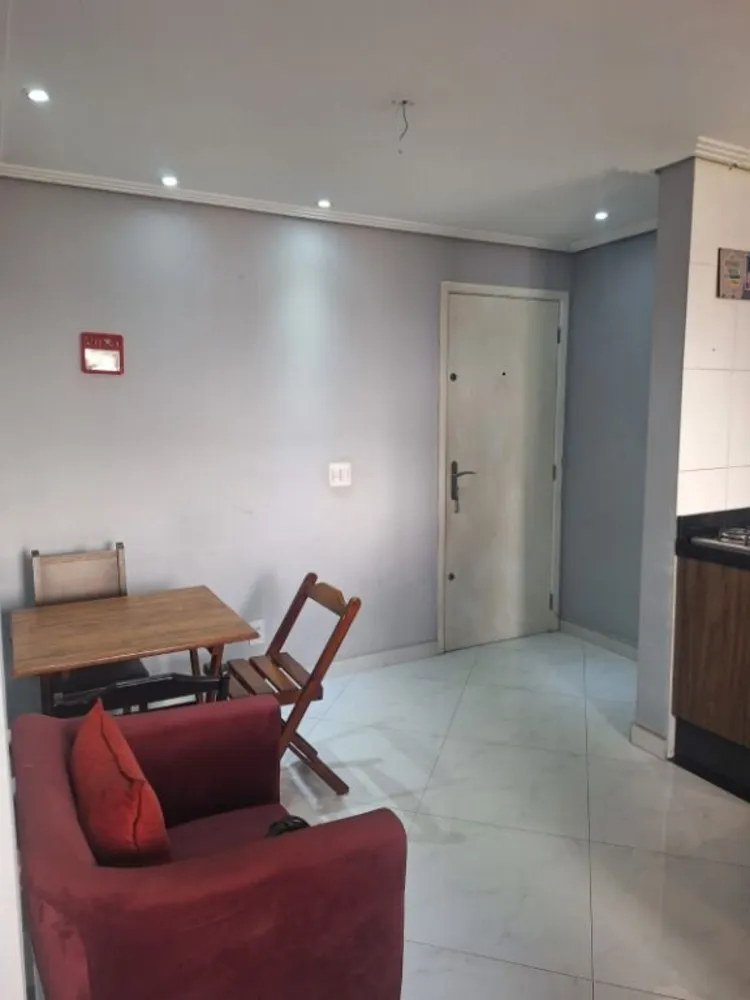 Apartamento, 2 quartos, 45 m² - Foto 3