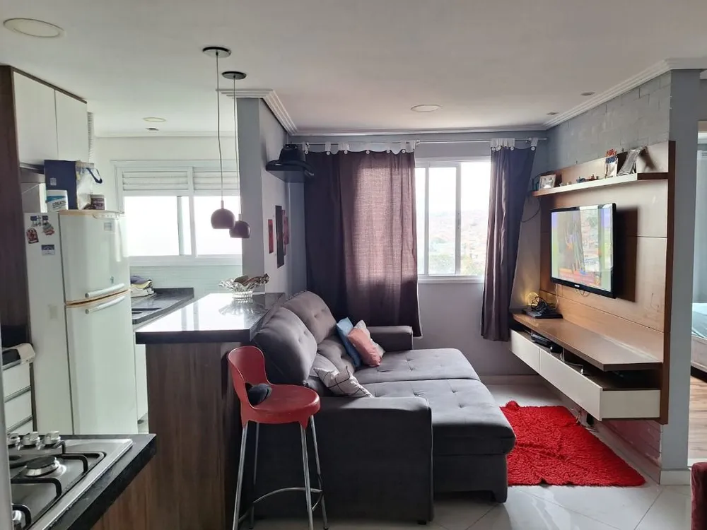 Apartamento, 2 quartos, 45 m² - Foto 6