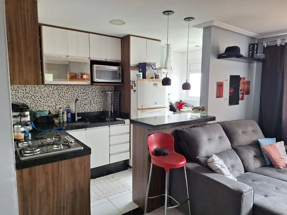 Apartamento, 2 quartos, 45 m² - Foto 5