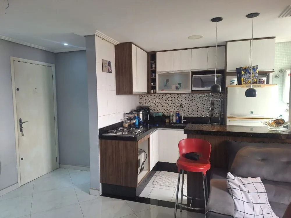 Apartamento, 2 quartos, 45 m² - Foto 1