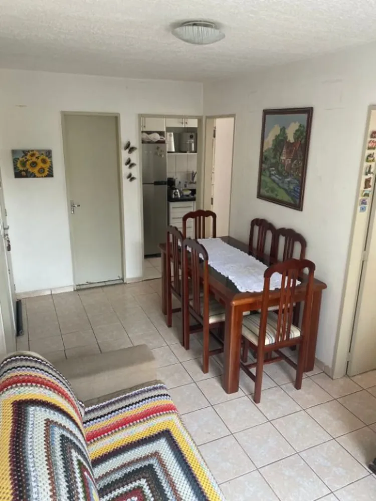 Apartamento, 3 quartos, 55 m² - Foto 2