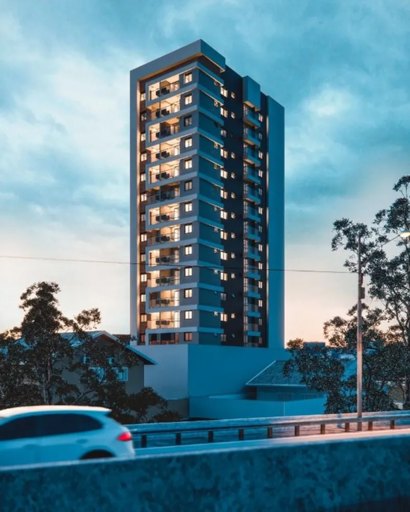 Apartamento, 2 quartos, 50 m² - Foto 2