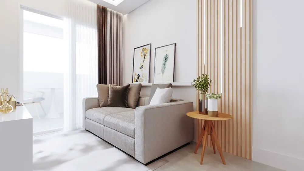 Apartamento, 2 quartos, 50 m² - Foto 10