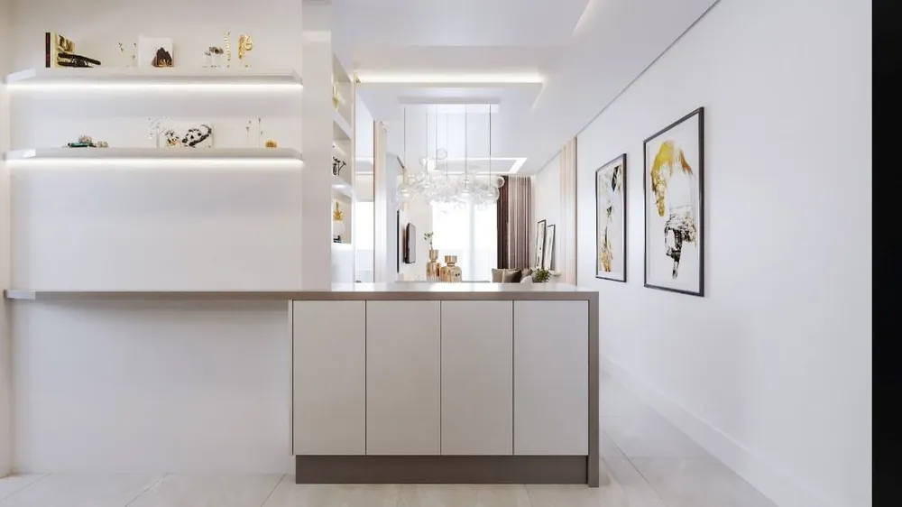 Apartamento, 2 quartos, 50 m² - Foto 12