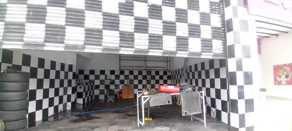Loja-Salão, 110 m² - Foto 1