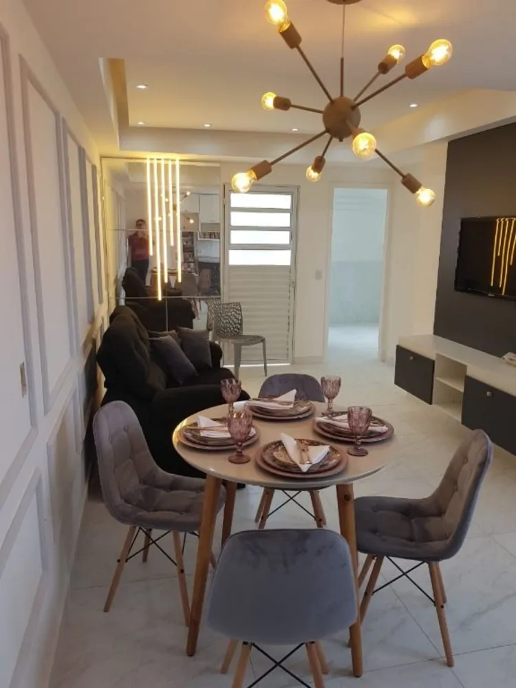 Apartamento, 2 quartos, 50 m² - Foto 1