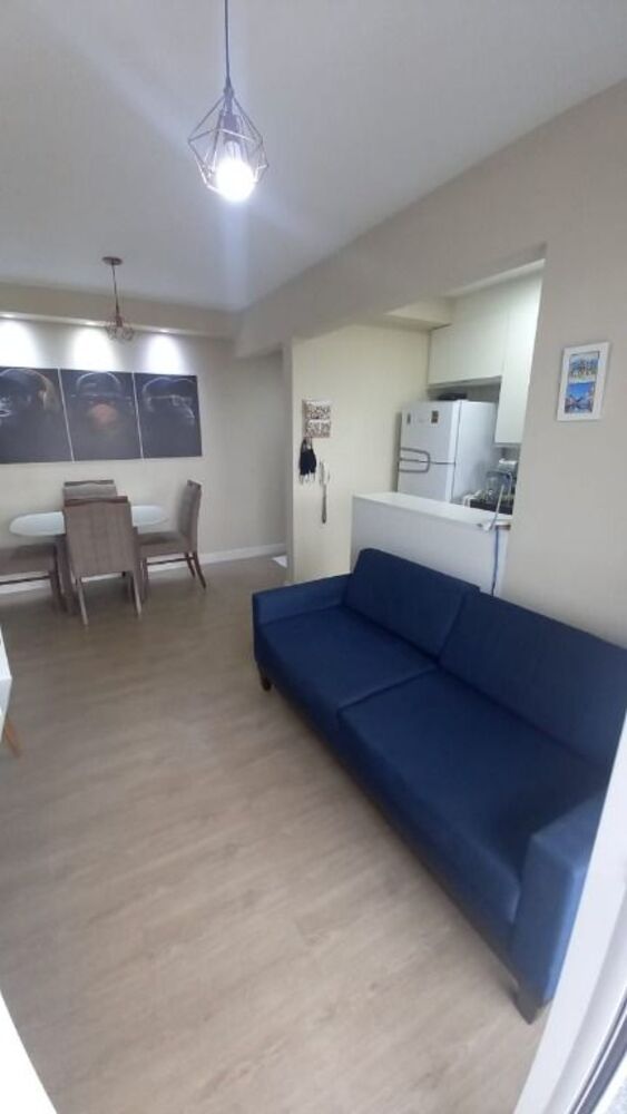 Apartamento à venda com 2 quartos, 45m² - Foto 1