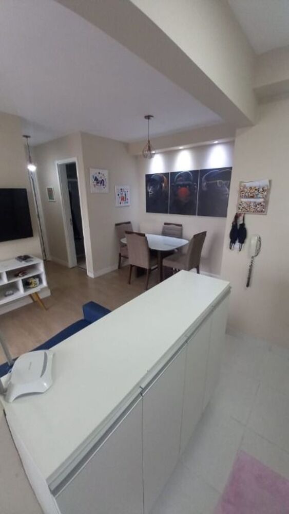 Apartamento à venda com 2 quartos, 45m² - Foto 2