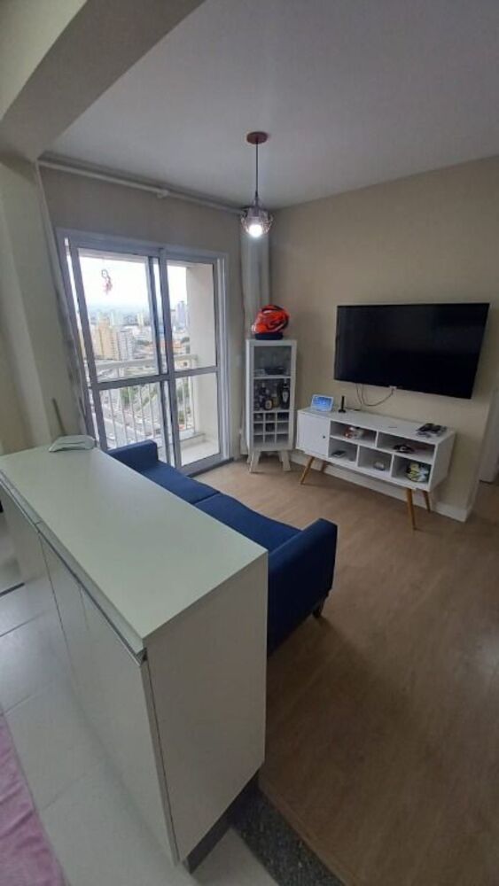 Apartamento à venda com 2 quartos, 45m² - Foto 4
