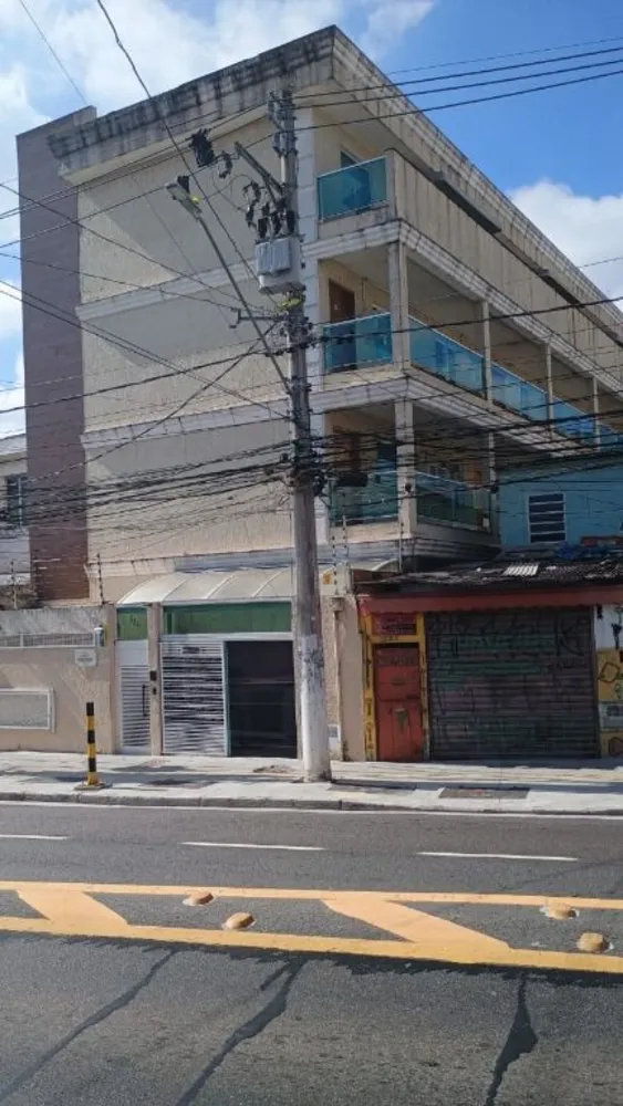 Apartamento, 1 quarto, 27 m² - Foto 1