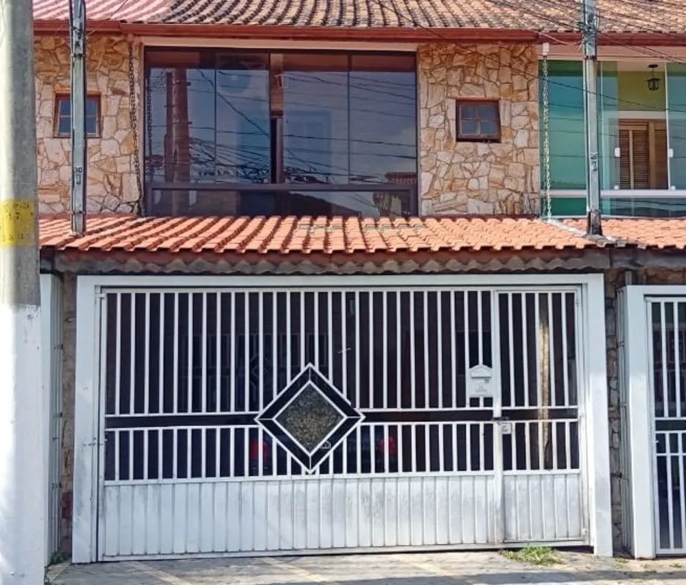 Casa, 3 quartos, 111 m² - Foto 1