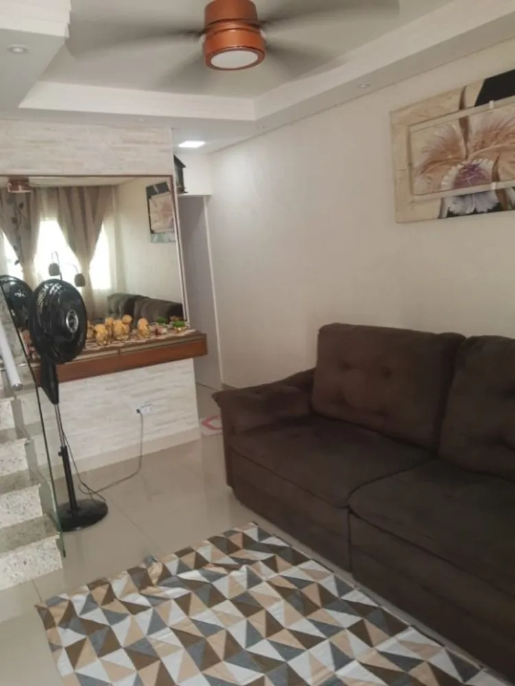 Sobrado, 2 quartos, 65 m² - Foto 3