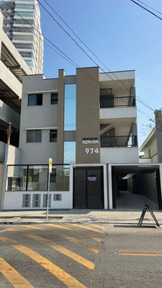 Apartamento, 2 quartos, 40 m² - Foto 1