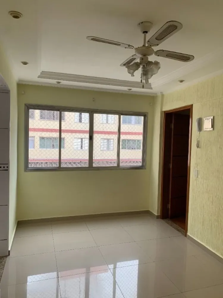 Apartamento, 1 quarto, 48 m² - Foto 1
