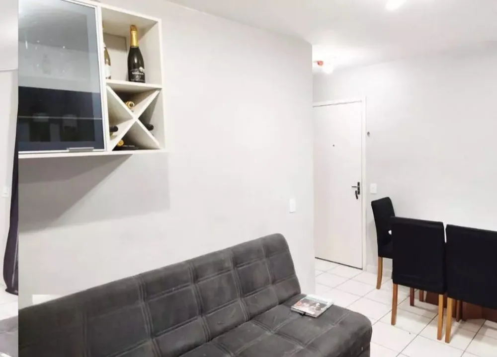 Apartamento, 2 quartos, 48 m² - Foto 9