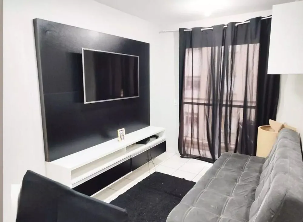 Apartamento, 2 quartos, 48 m² - Foto 2