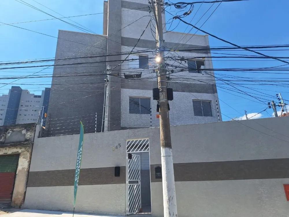 Apartamento, 2 quartos, 36 m² - Foto 1