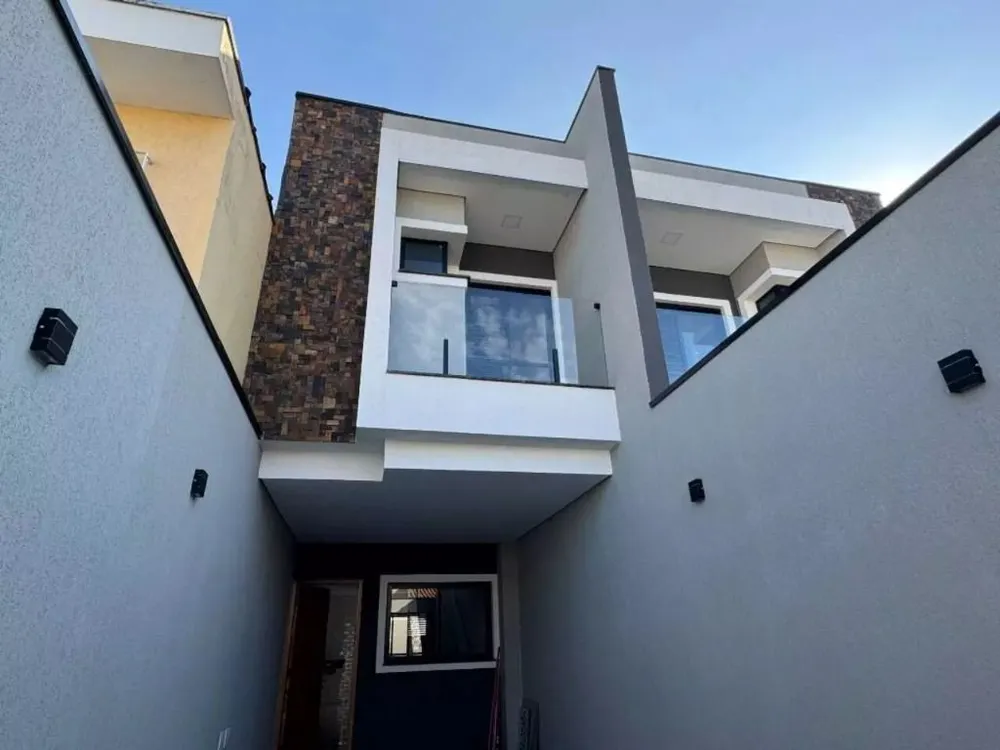 Sobrado, 3 quartos, 92 m² - Foto 2