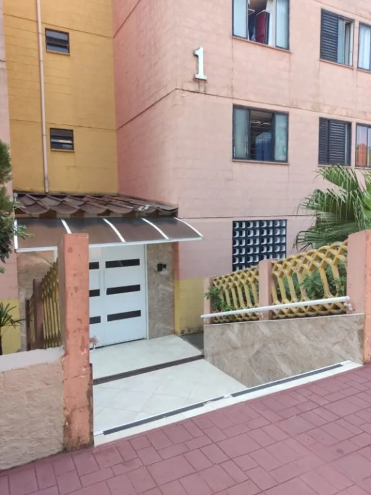 Apartamento, 3 quartos, 66 m² - Foto 1