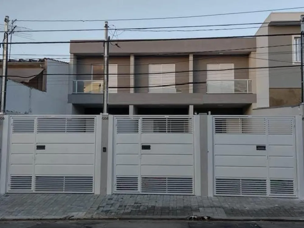 Sobrado, 3 quartos, 115 m² - Foto 1