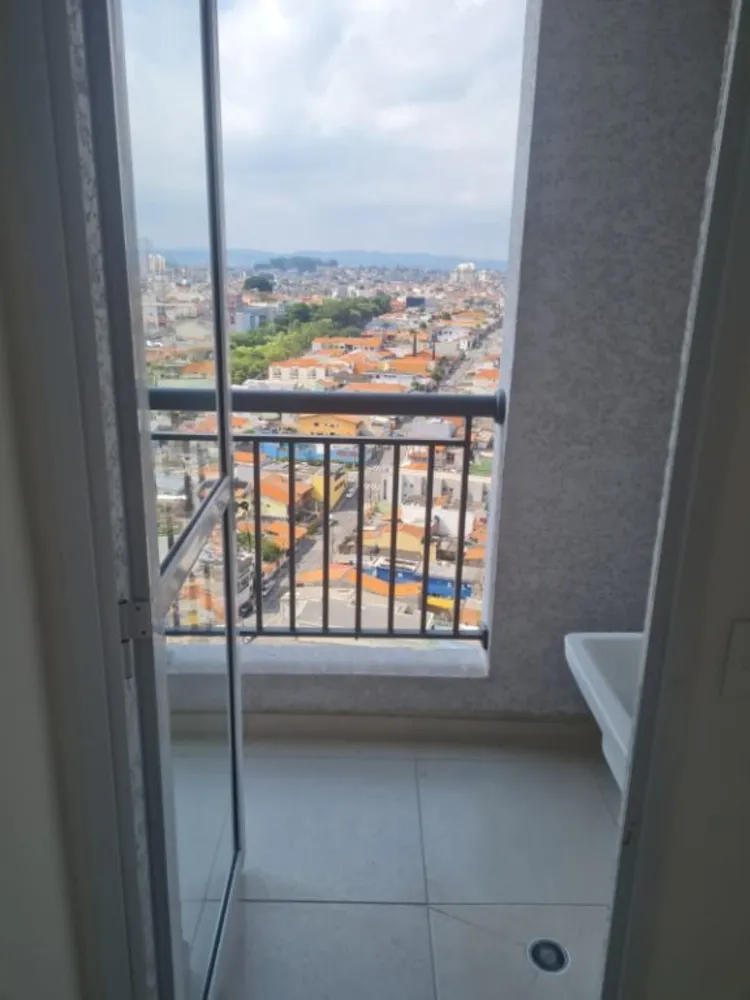 Apartamento, 2 quartos, 42 m² - Foto 2