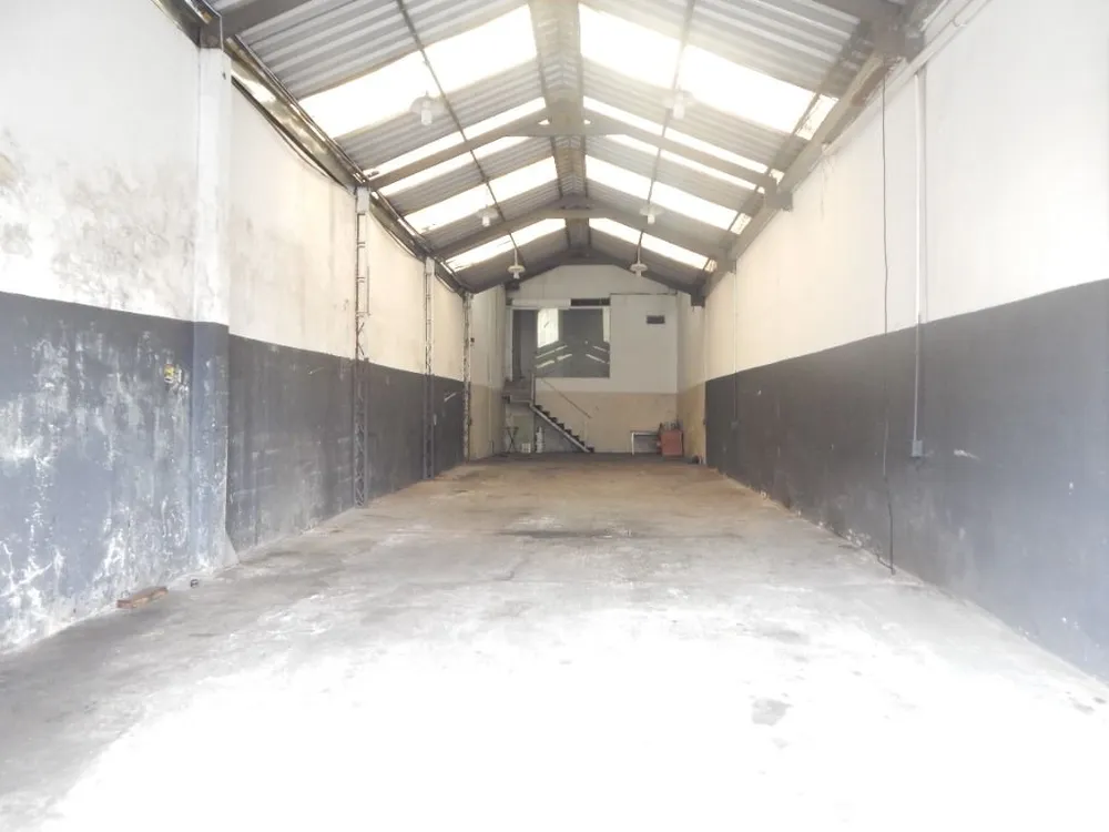 Depósito-Galpão, 159 m² - Foto 1