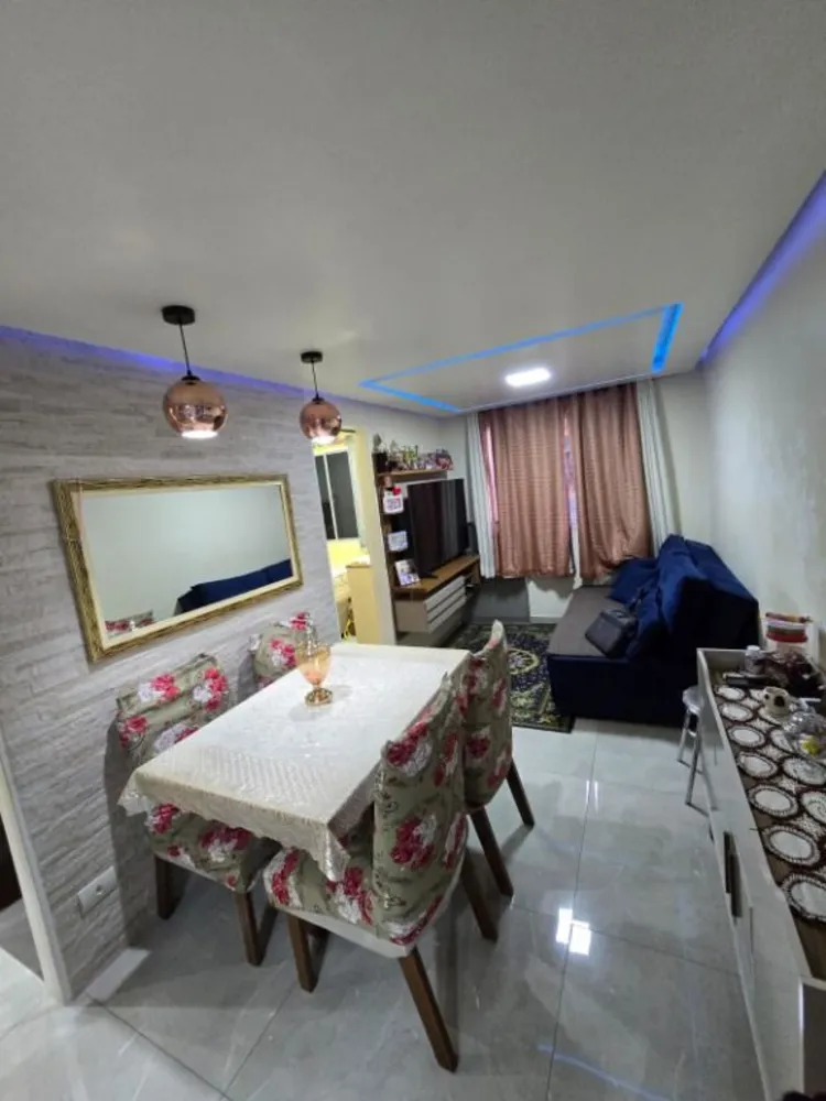 Apartamento, 2 quartos, 55 m² - Foto 2
