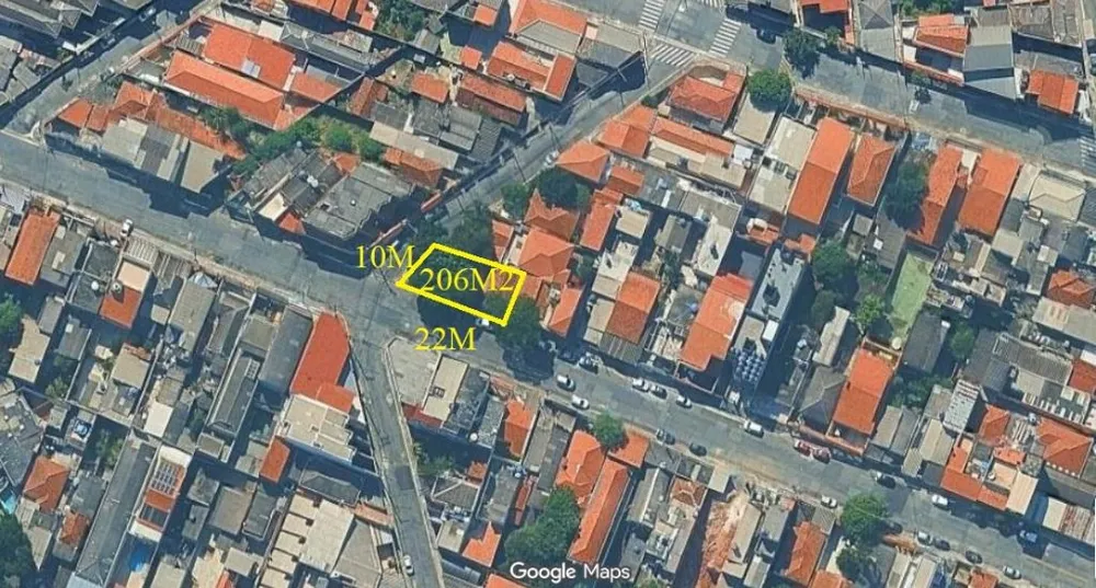 Terreno, 206 m² - Foto 3